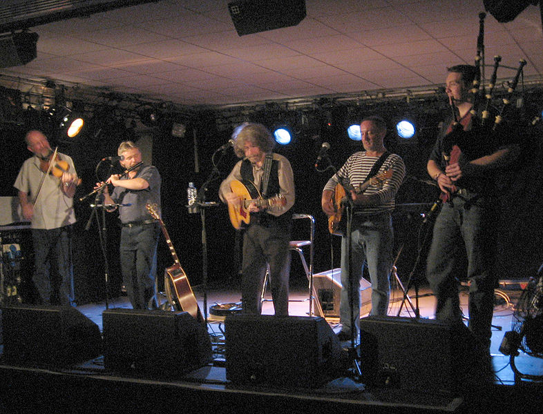 The Tannahill Weavers Aberdeen 2007